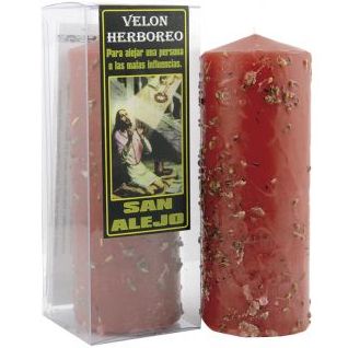 Velón Herboreo San Alejo